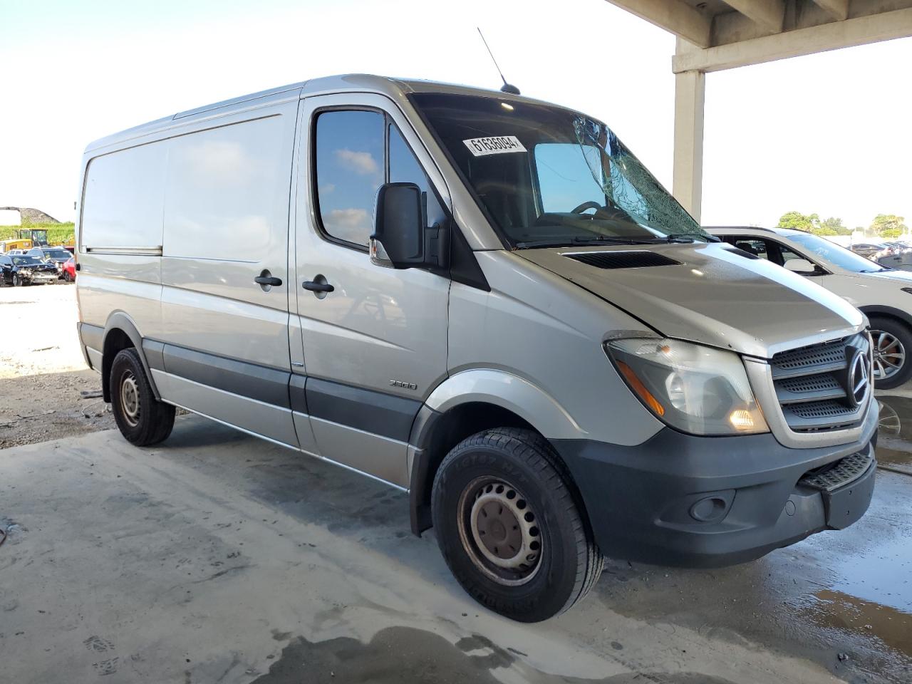 WD3PE7DC0FP157924 2015 Mercedes-Benz Sprinter 2500