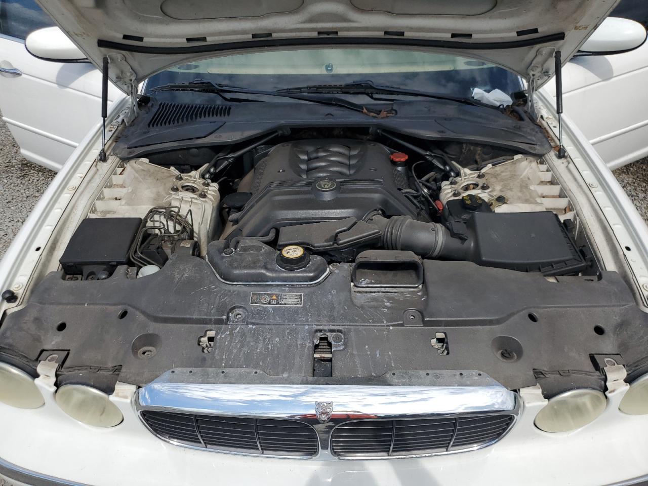 SAJEA71C44SG02614 2004 Jaguar Xj8