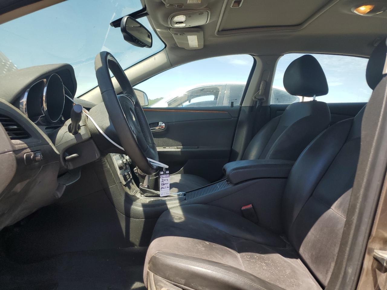 1G1ZD5E02CF305396 2012 Chevrolet Malibu 2Lt