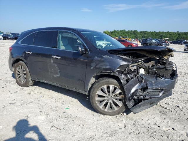 2016 ACURA MDX TECHNO - 5FRYD3H44GB019029