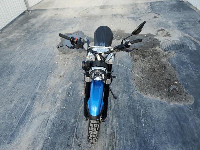 2021 DUCATI SCRAMBLER ML0KAFPMXMT002134