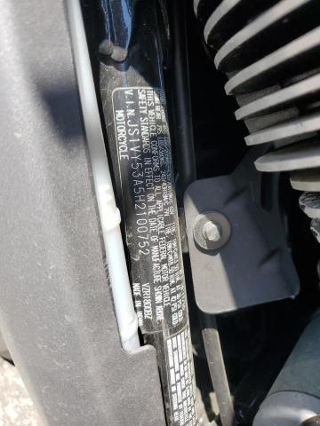 2017 SUZUKI VZR1800 JS1VY53A5H2100752