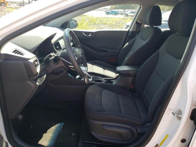 2017 HYUNDAI IONIQ BLUE - KMHC65LC8HU031432