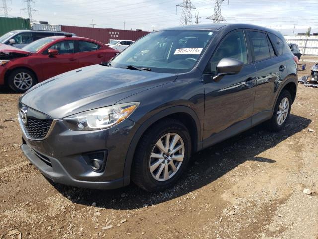 VIN JM3KE4CY7E0317906 2014 Mazda CX-5, Touring no.1