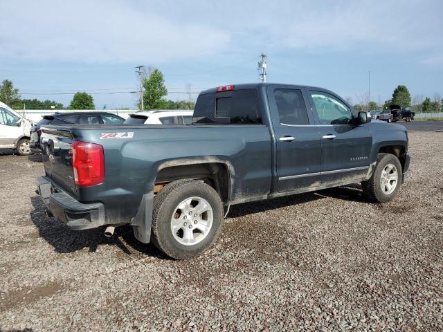 2017 Chevrolet Silverado K1500 Ltz VIN: 1GCVKSECXHZ282797 Lot: 63172994