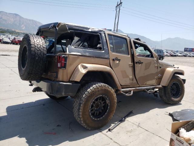2015 JEEP WRANGLER U - 1C4BJWDG4FL602990