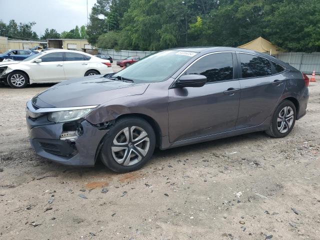 2017 HONDA CIVIC LX - 19XFC2F52HE200459