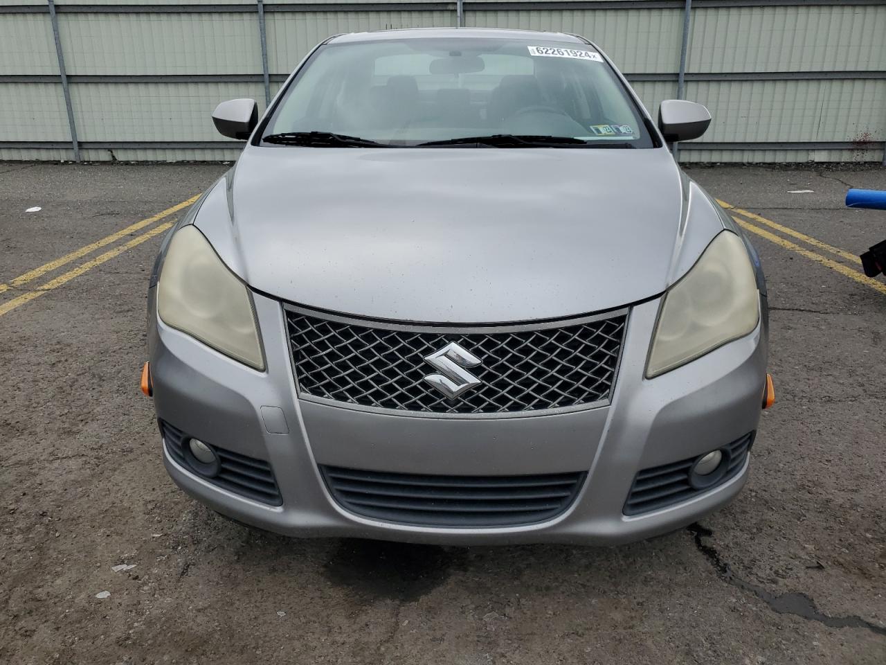 JS2RF9A55A6100510 2010 Suzuki Kizashi Gts