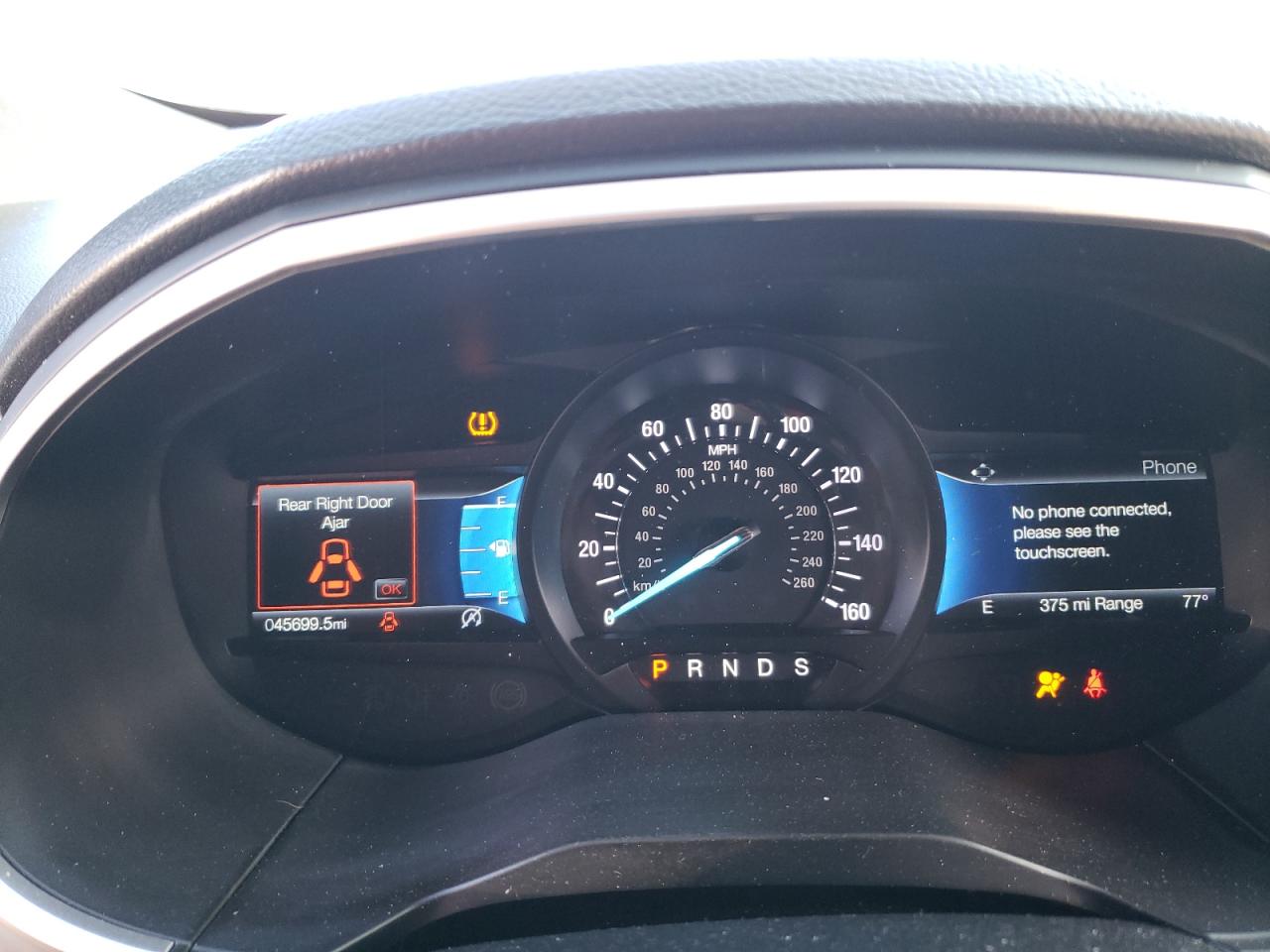 2FMPK4J92MBA60455 2021 Ford Edge Sel