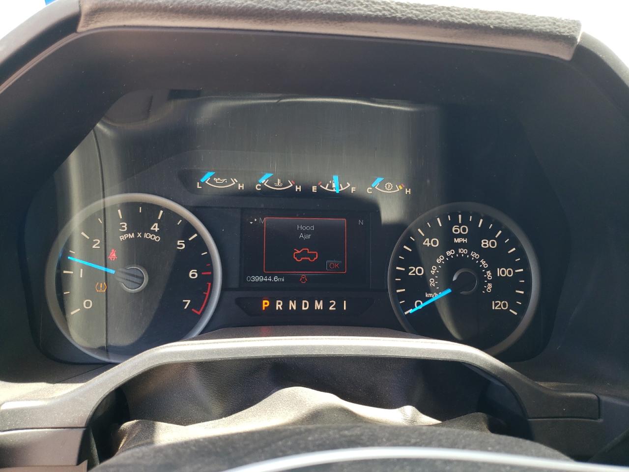 1FTEX1CP7HKC61593 2017 Ford F150 Super Cab