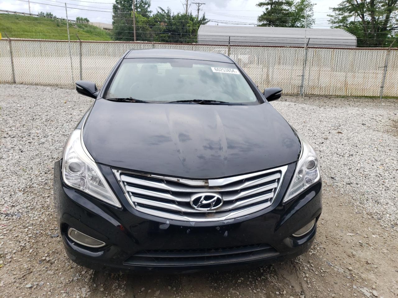 2014 Hyundai Azera Gls vin: KMHFH4JG1EA373969