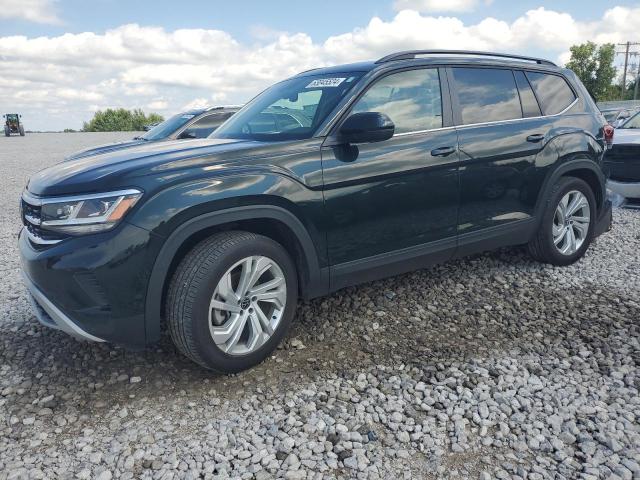 2021 VOLKSWAGEN ATLAS SE - 1V2KP2CA8MC610767