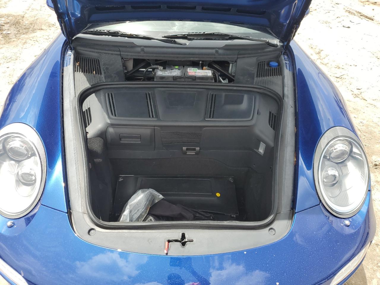 WP0CB2A91BS754449 2011 Porsche 911 Carrera S