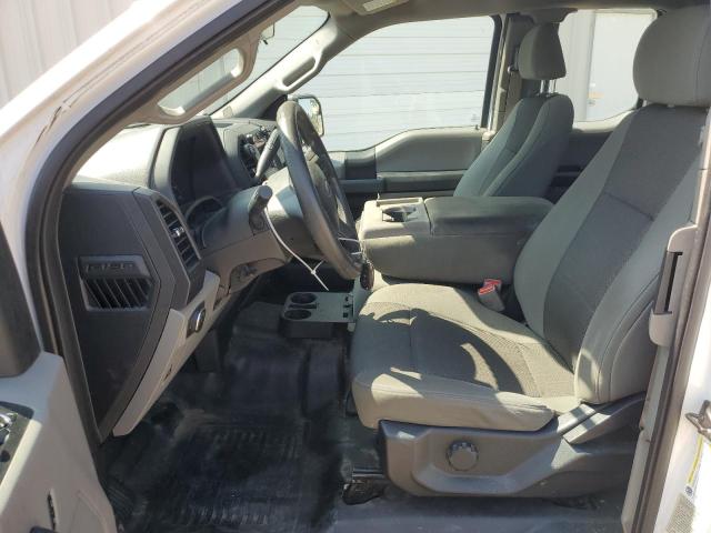 2017 Ford F150 Super Cab VIN: 1FTEX1C82HKE24112 Lot: 60315274