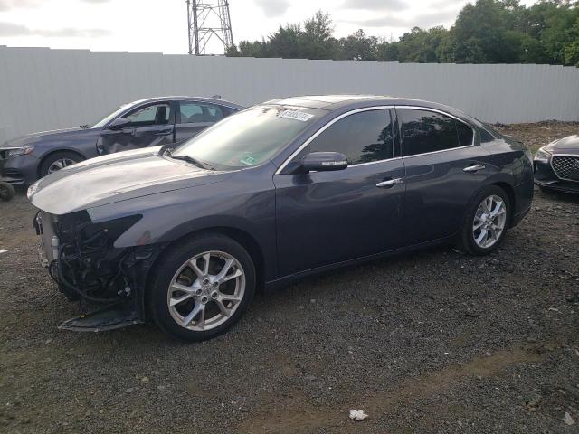 2012 Nissan Maxima S VIN: 1N4AA5AP5CC835367 Lot: 61885274