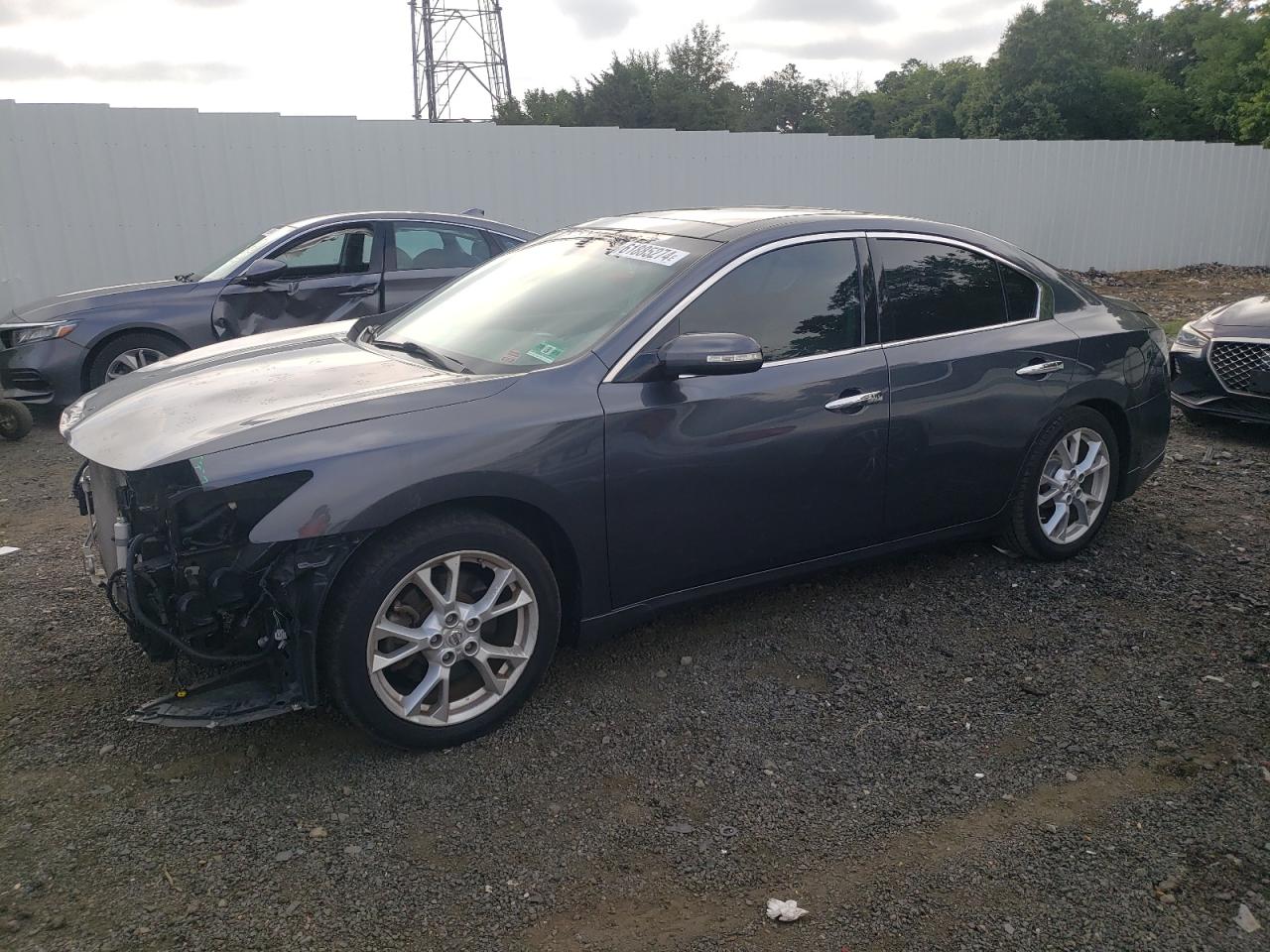 1N4AA5AP5CC835367 2012 Nissan Maxima S