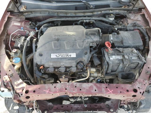 2010 Honda Accord Crosstour Exl VIN: 5J6TF1H50AL012757 Lot: 61148034