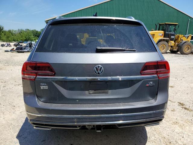 2019 VOLKSWAGEN ATLAS SEL 1V2RR2CA7KC620731  61635714