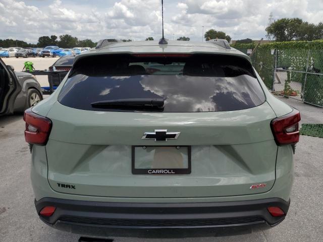 2024 CHEVROLET TRAX 2RS KL77LJE28RC185056