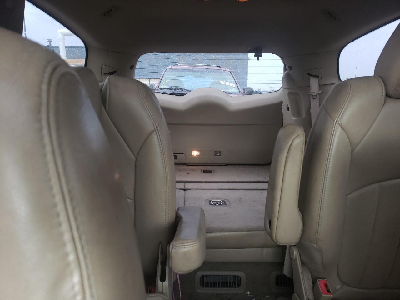 5GAKRBED6BJ293231 2011 Buick Enclave Cxl
