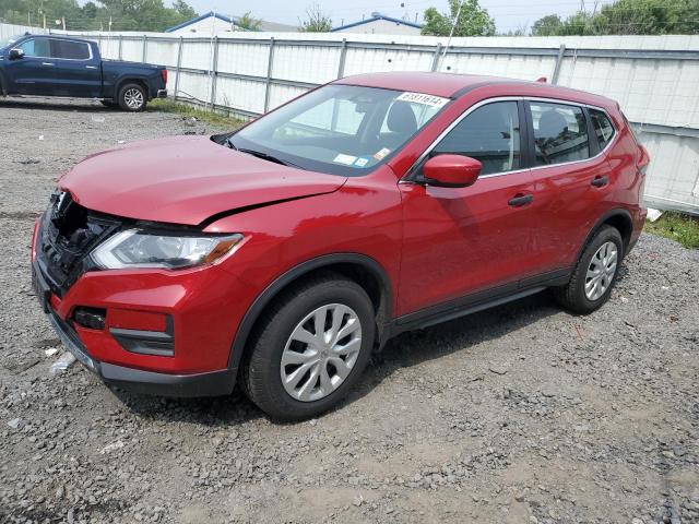 2017 Nissan Rogue S VIN: JN8AT2MVXHW259492 Lot: 61811614