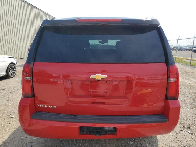 2015 CHEVROLET TAHOE C150 - 1GNSCBKC5FR231927