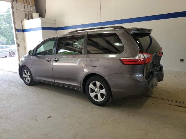 VIN 5TDKK3DCXFS528675 2015 Toyota Sienna, LE no.2