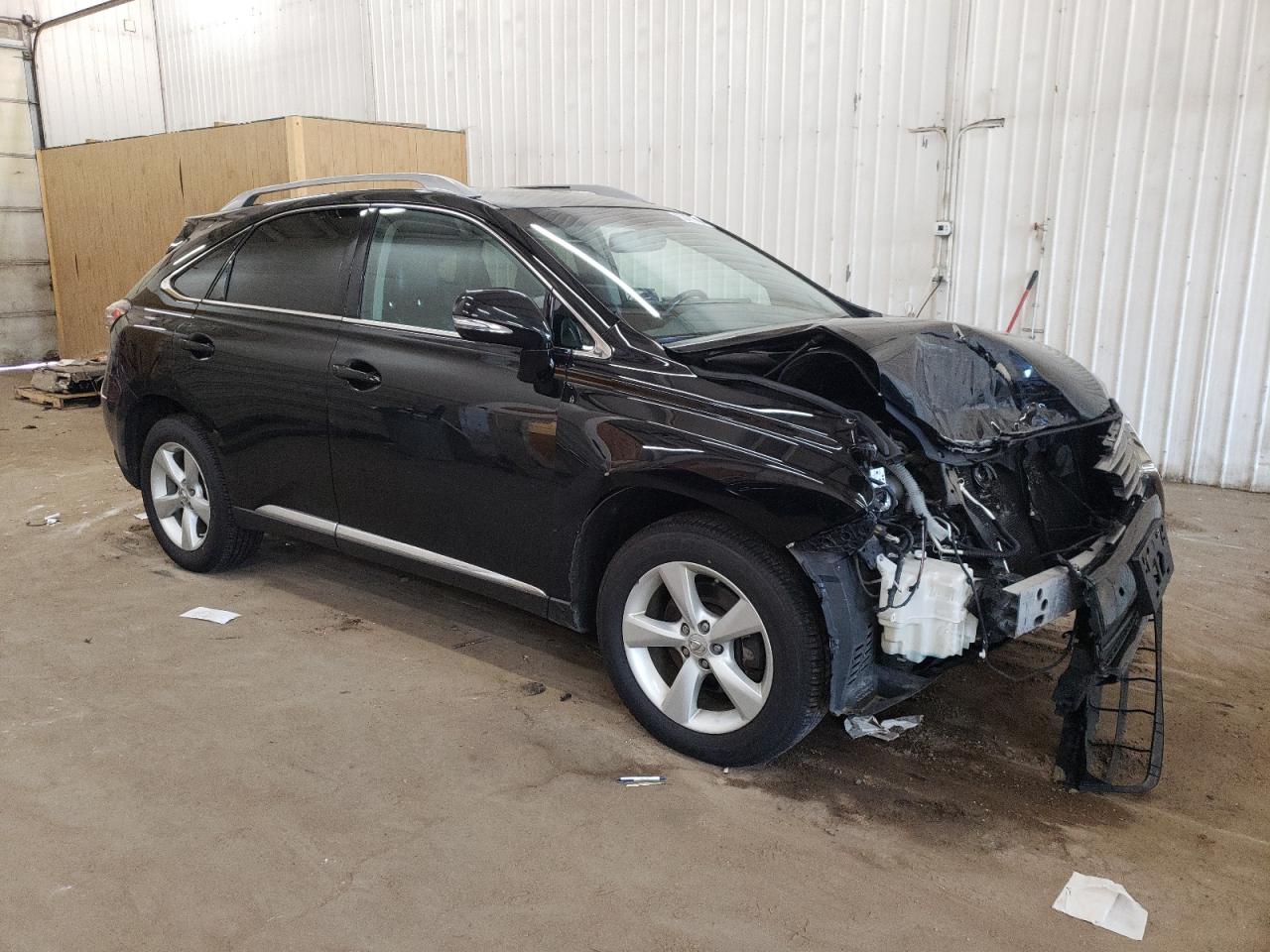 2T2BK1BA7DC191650 2013 Lexus Rx 350 Base