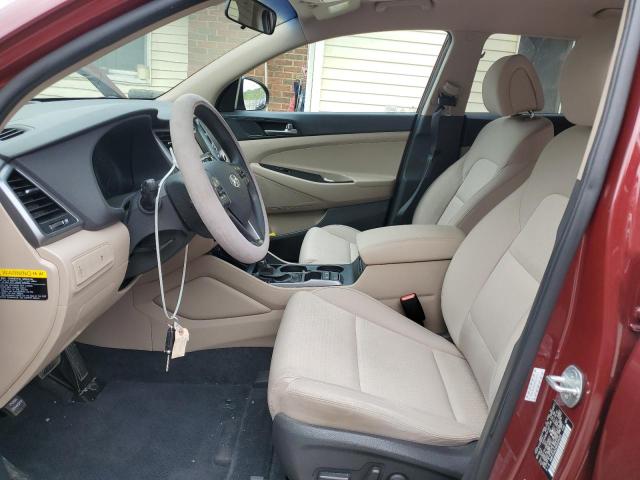 2016 Hyundai Tucson Limited VIN: KM8J3CA20GU024035 Lot: 61496634