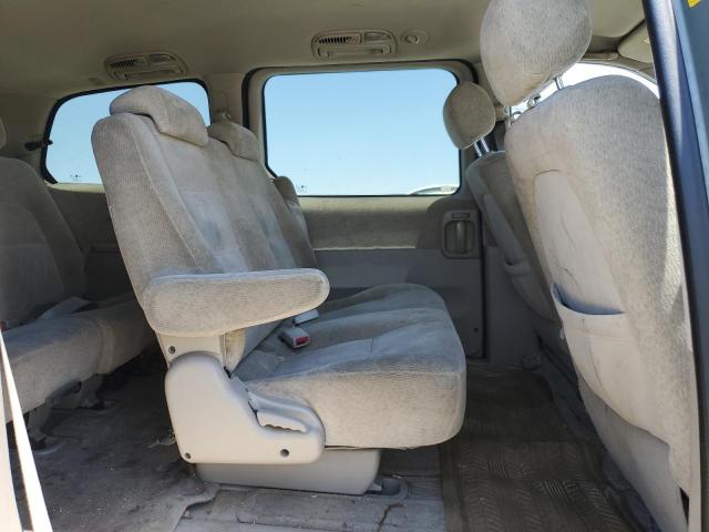 2005 Kia Sedona Ex VIN: KNDUP132456669716 Lot: 62510024