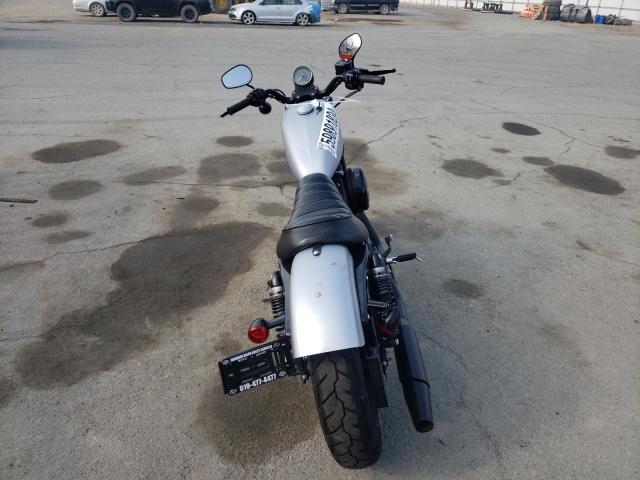 2020 HARLEY-DAVIDSON XL883 N - 1HD4LE211LB408266