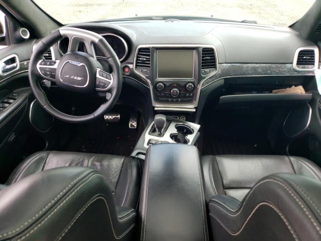 2016 Jeep Grand Cherokee Srt-8 VIN: 1C4RJFDJ4GC442993 Lot: 61592424