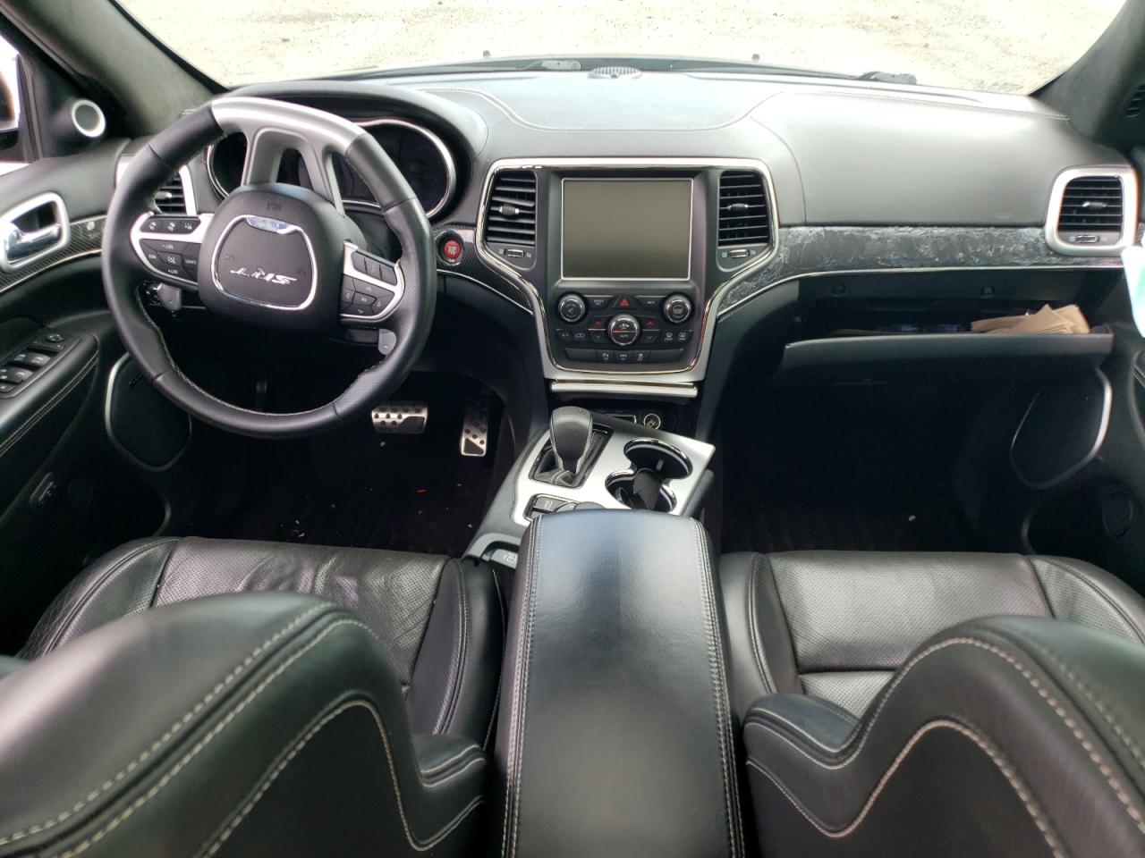 1C4RJFDJ4GC442993 2016 Jeep Grand Cherokee Srt-8