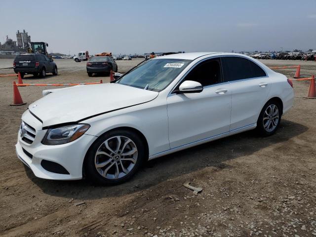 VIN 55SWF4JB5HU221234 2017 Mercedes-Benz C-Class, 300 no.1