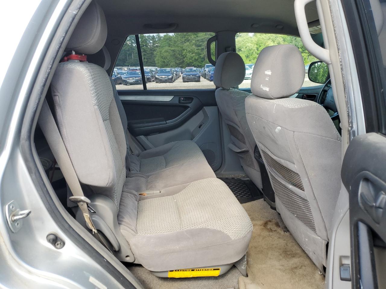 JTEBU14R850076483 2005 Toyota 4Runner Sr5