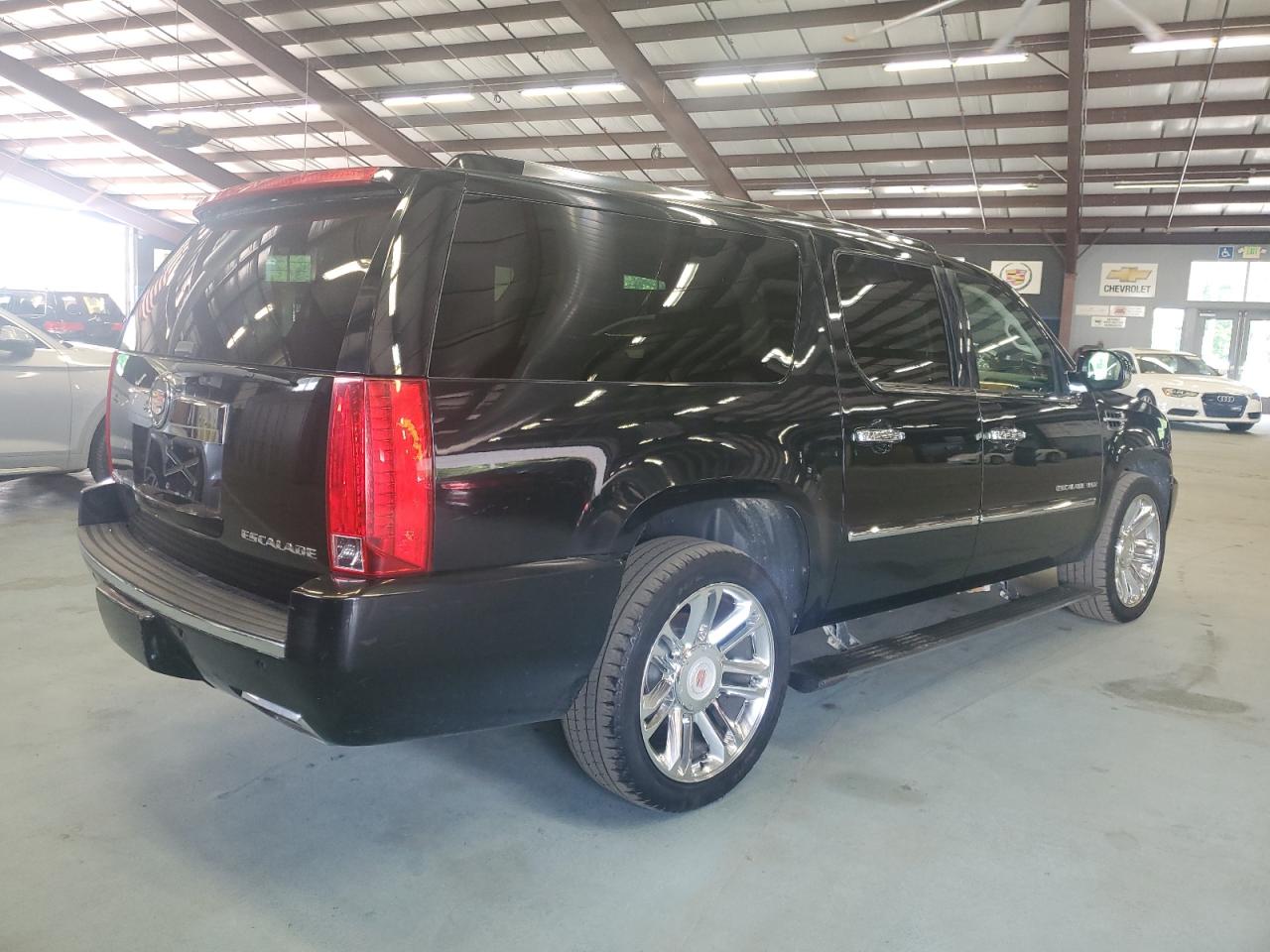 2013 Cadillac Escalade Esv Platinum vin: 1GYS4KEF2DR348285