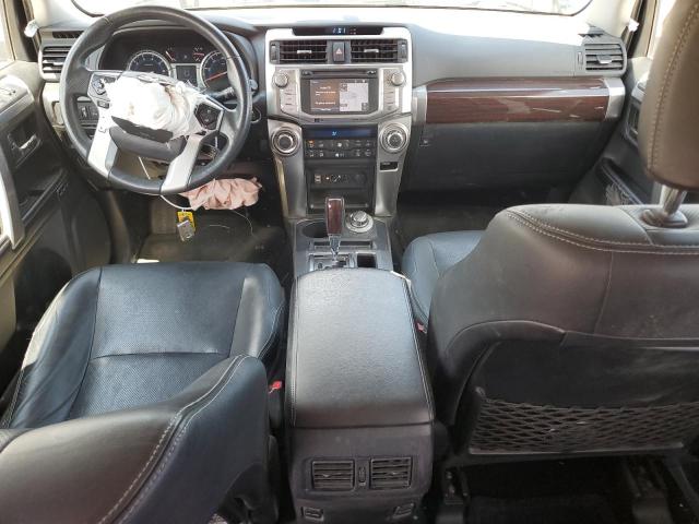 2017 TOYOTA 4RUNNER SR - JTEBU5JR7H5426088