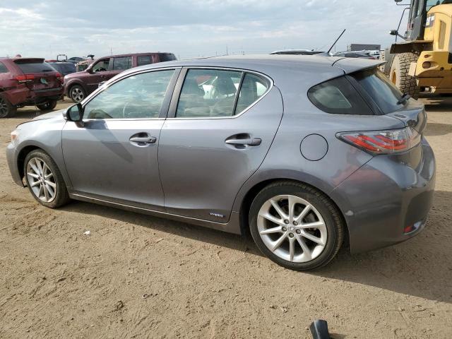 VIN JTHKD5BHXD2143933 2013 Lexus CT, 200 no.2