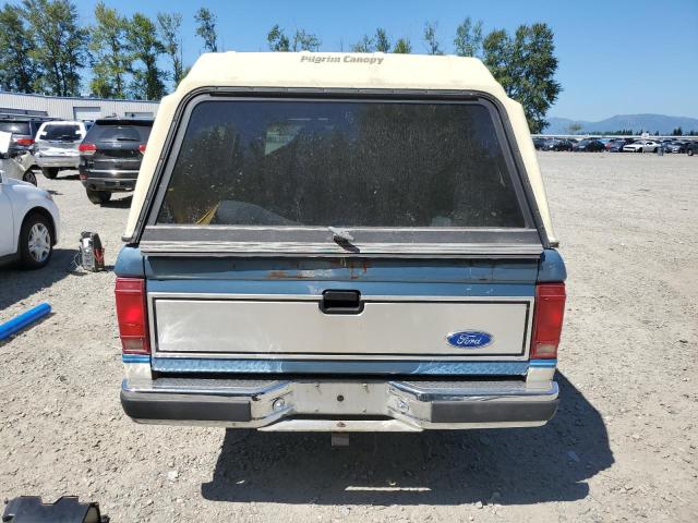 1FTCR10T7KUC26325 1989 Ford Ranger