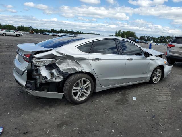 VIN 3FA6P0LU6JR118419 2018 Ford Fusion, Se Hybrid no.3