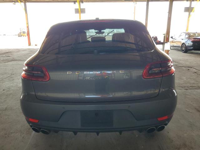 VIN WP1AB2A5XFLB70621 2015 Porsche Macan, S no.6