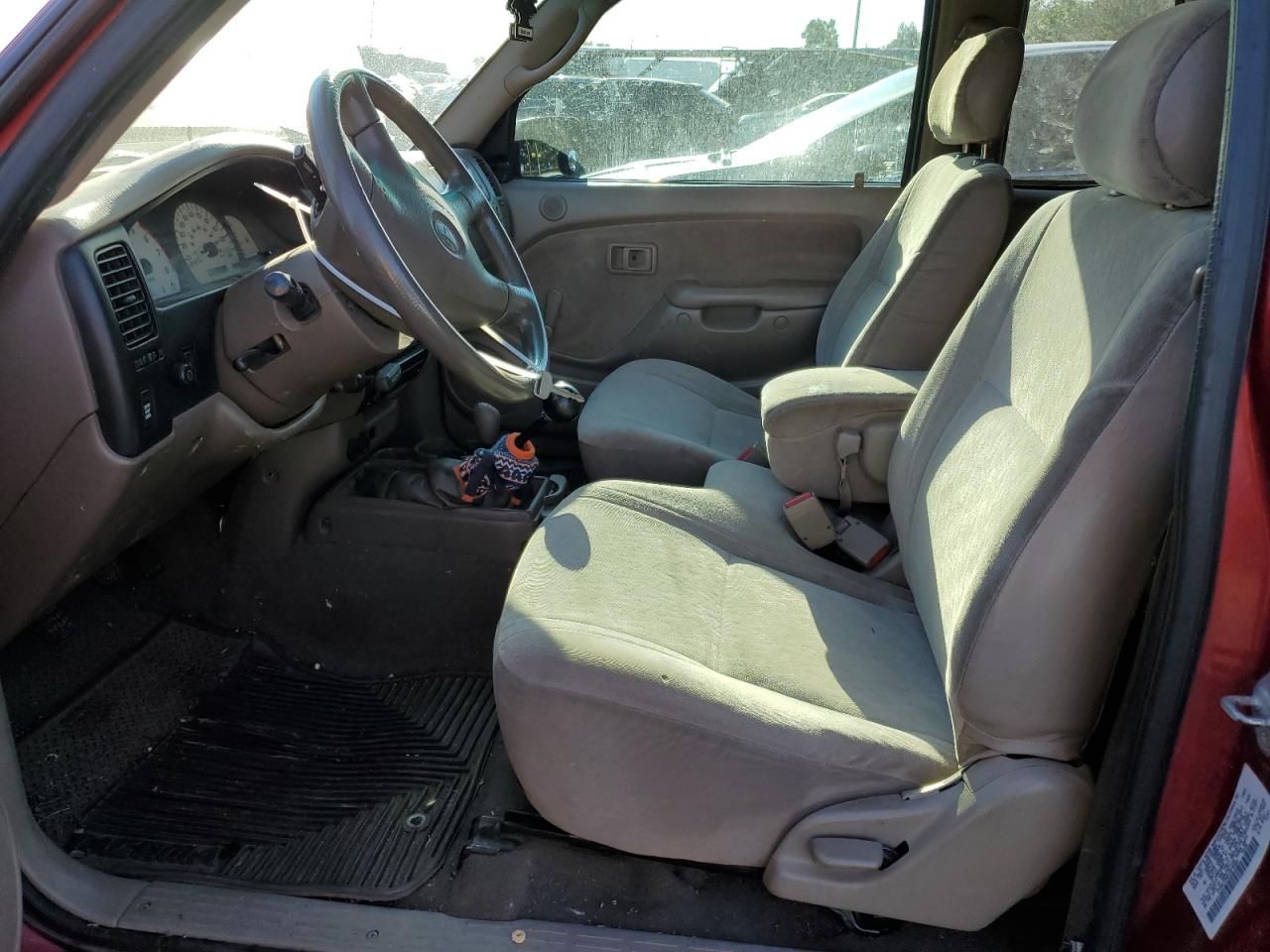 5TEWN72N91Z875365 2001 Toyota Tacoma Xtracab