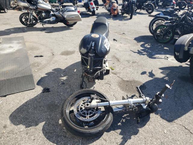 2006 DUCATI MONSTER - ZDM1RAAN46B082245