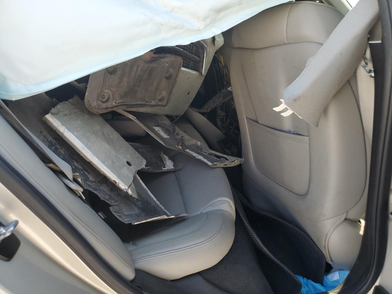 1G6AC5S34D0128797 2013 Cadillac Ats Performance