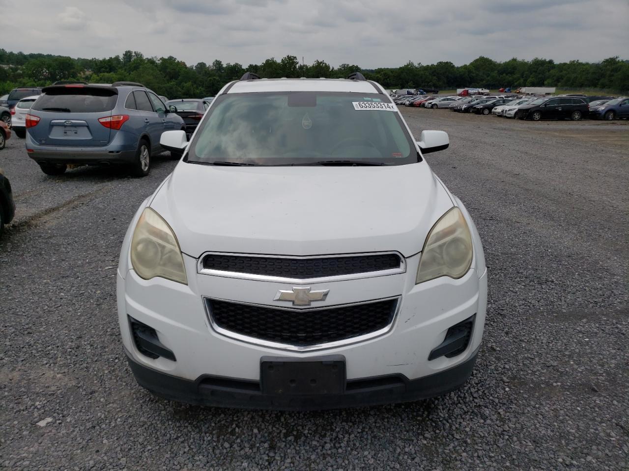 Lot #3020904727 2012 CHEVROLET EQUINOX LT