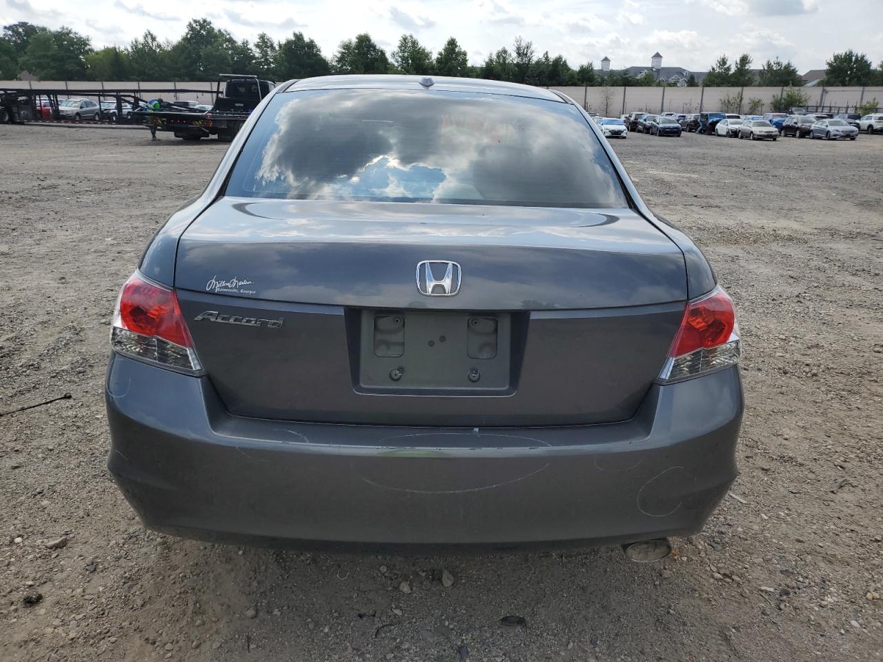 1HGCP2F84AA157478 2010 Honda Accord Exl