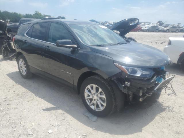 2021 CHEVROLET EQUINOX LT - 2GNAXUEV2M6143886