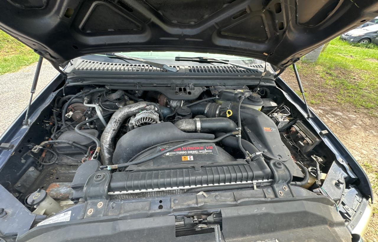 1FDWX36P07EA46870 2007 Ford F350 Super Duty