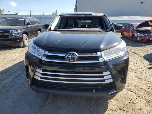 2017 TOYOTA HIGHLANDER - 5TDZARFH4HS026079