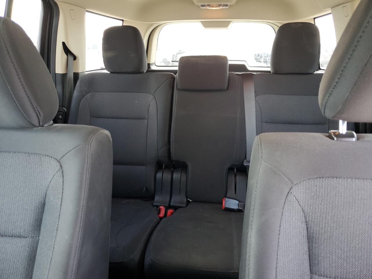 2FMGK5B89KBA10998 2019 Ford Flex Se